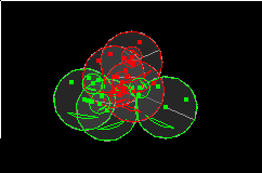 Collision filtering