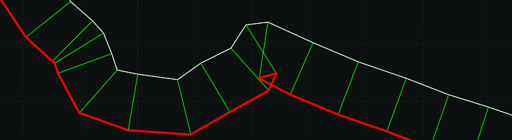 Rendering solid ground