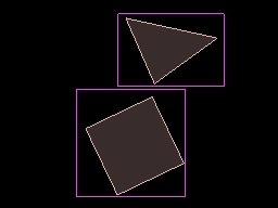 Anatomy of a collision