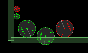 Collision filtering