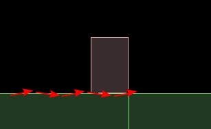 Box2D ghost vertex