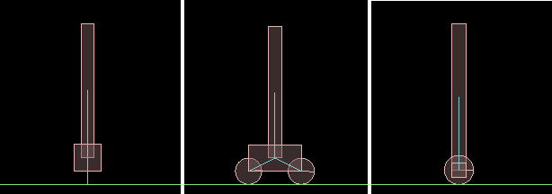 Inverted pendulum