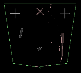 box2d b2djson demo raycast