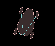 Box2D Top-down car physics