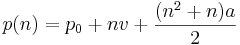 Box2D projected trajectory